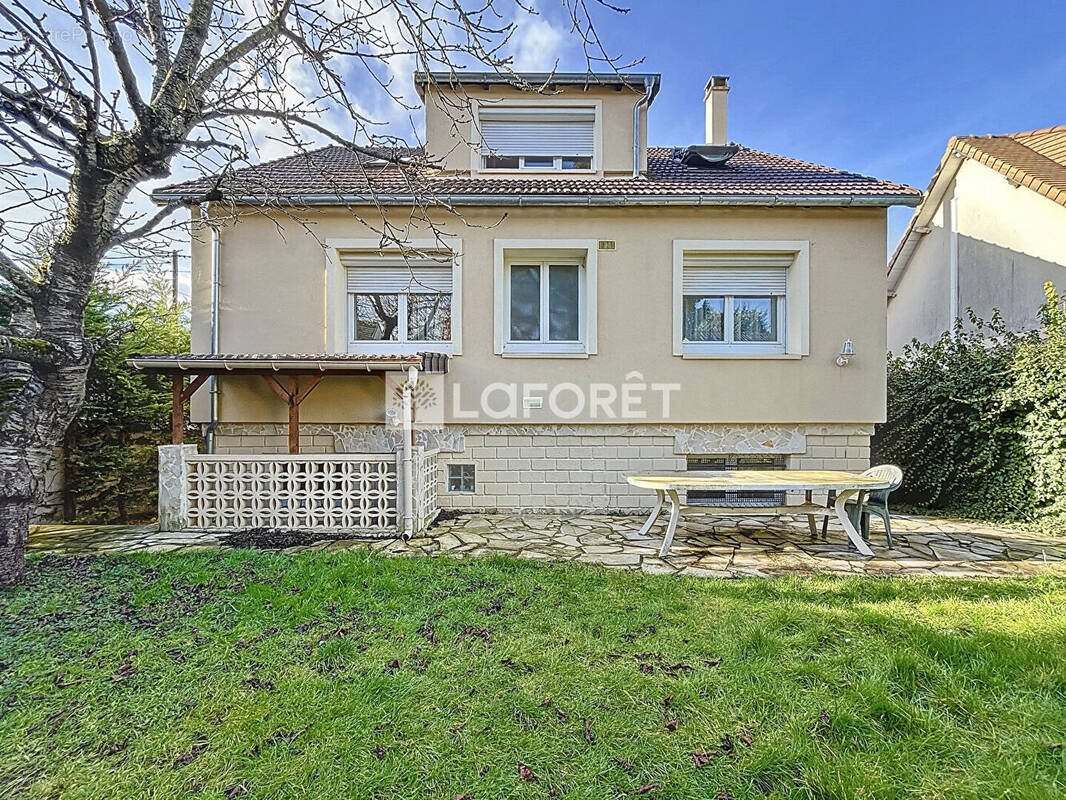 Maison à vendre, 148m², Montgeron