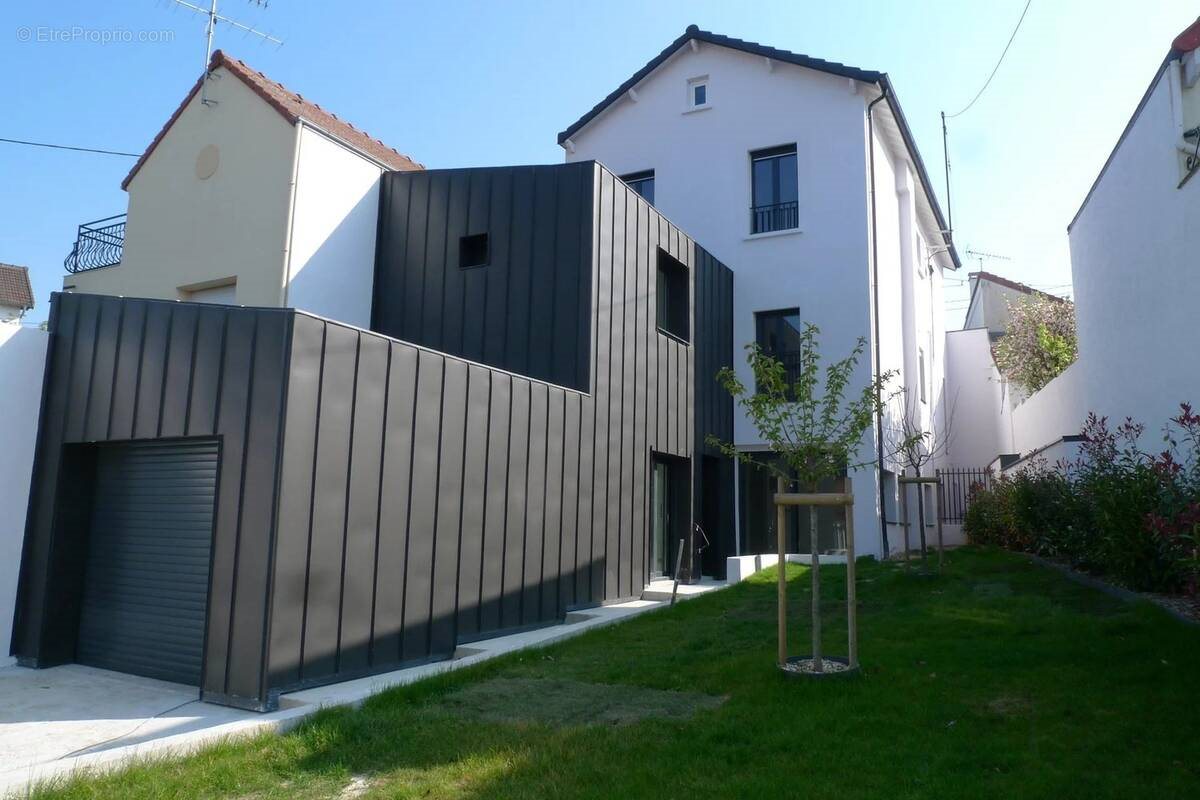 Appartement à vendre, 104m², Rueil-Malmaison