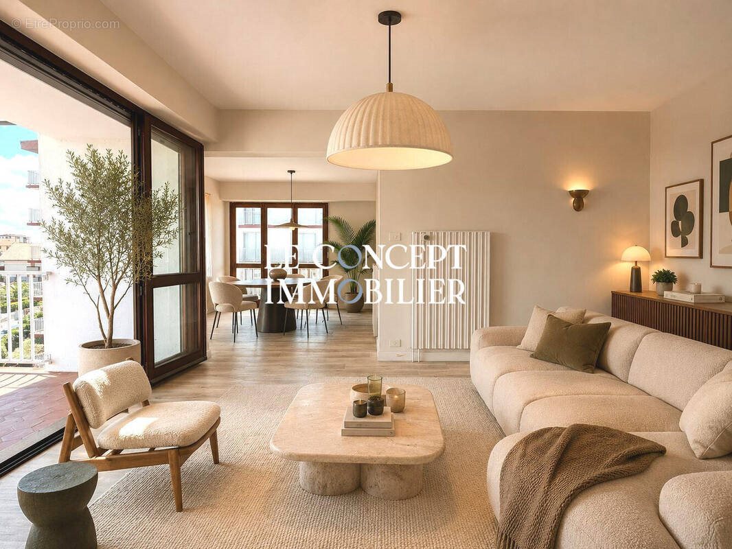 Appartement à vendre, 81m², Biarritz