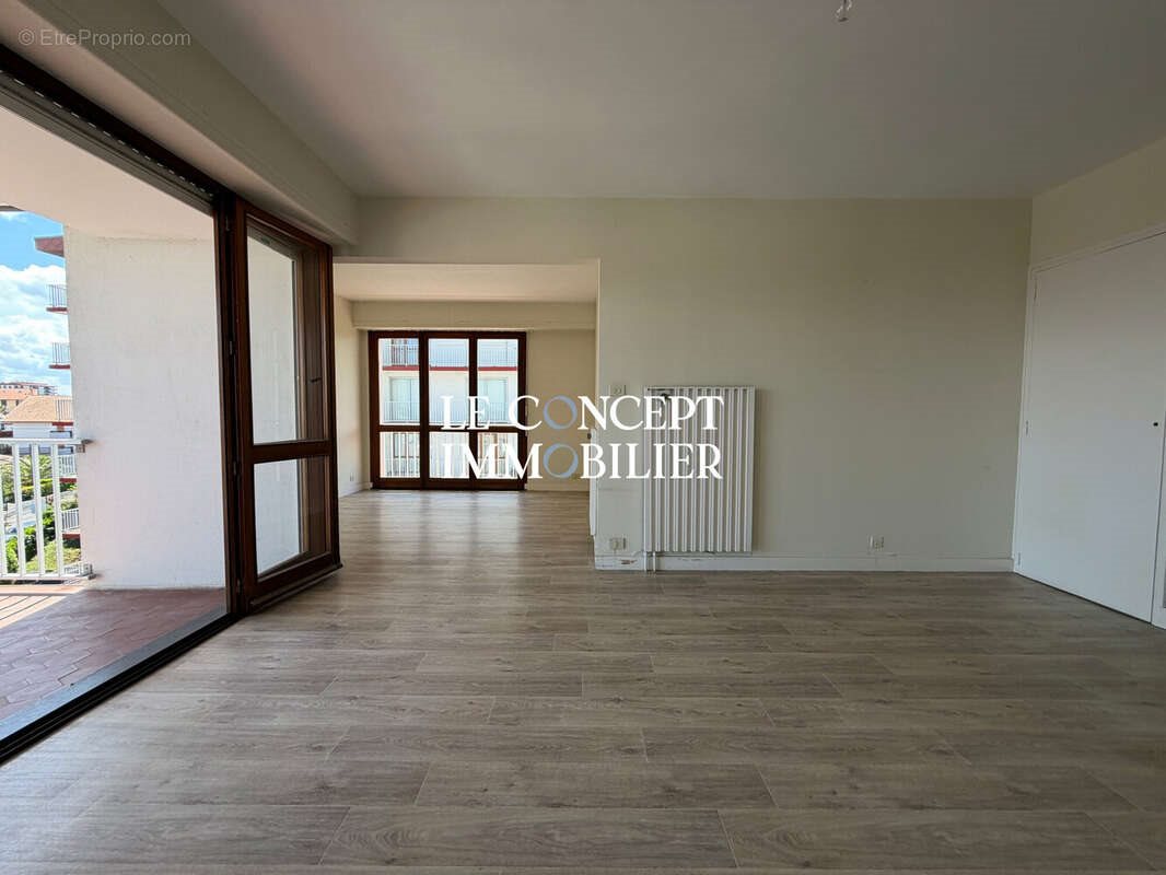 Appartement à vendre, 81m², Biarritz