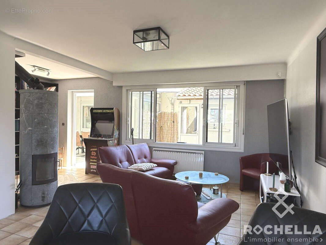 Maison à vendre, 110m², La Rochelle