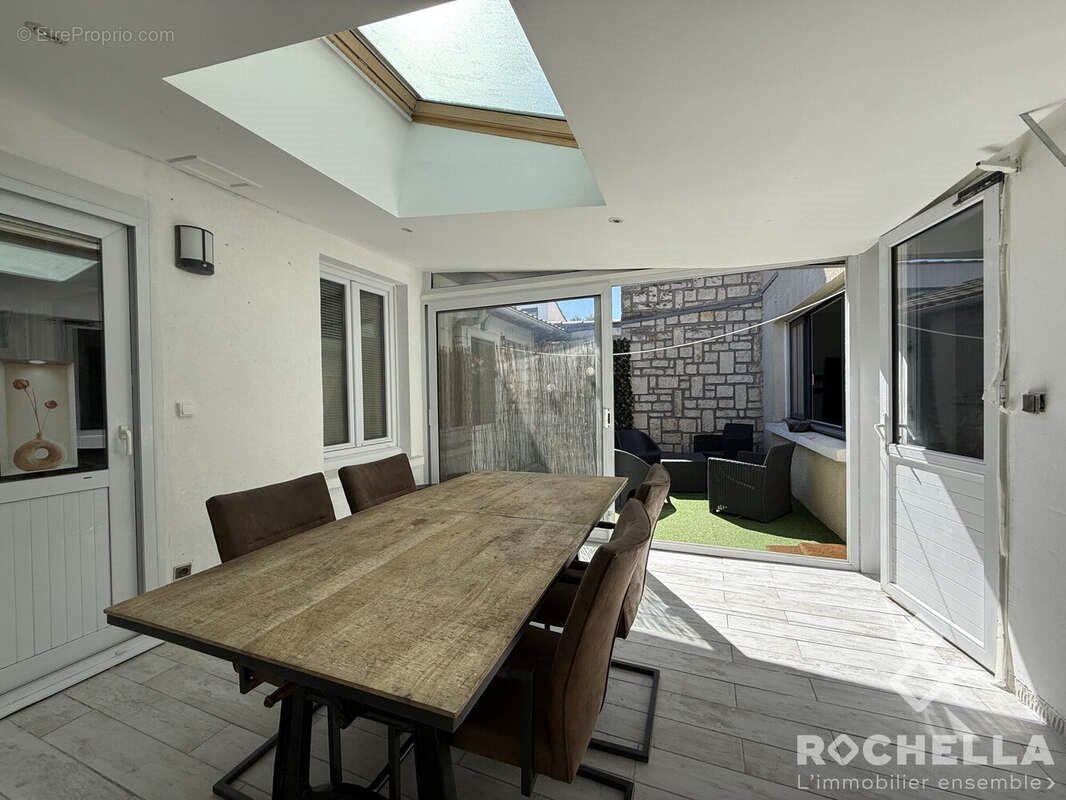 Maison à vendre, 110m², La Rochelle