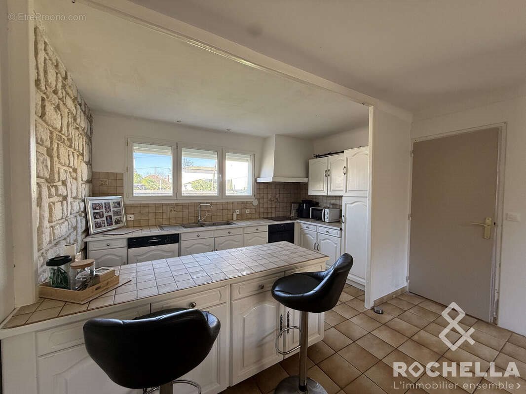 Maison à vendre, 110m², La Rochelle