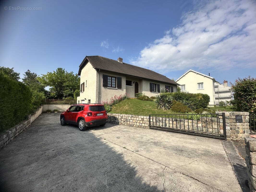 Maison à vendre, 190m², Taissy