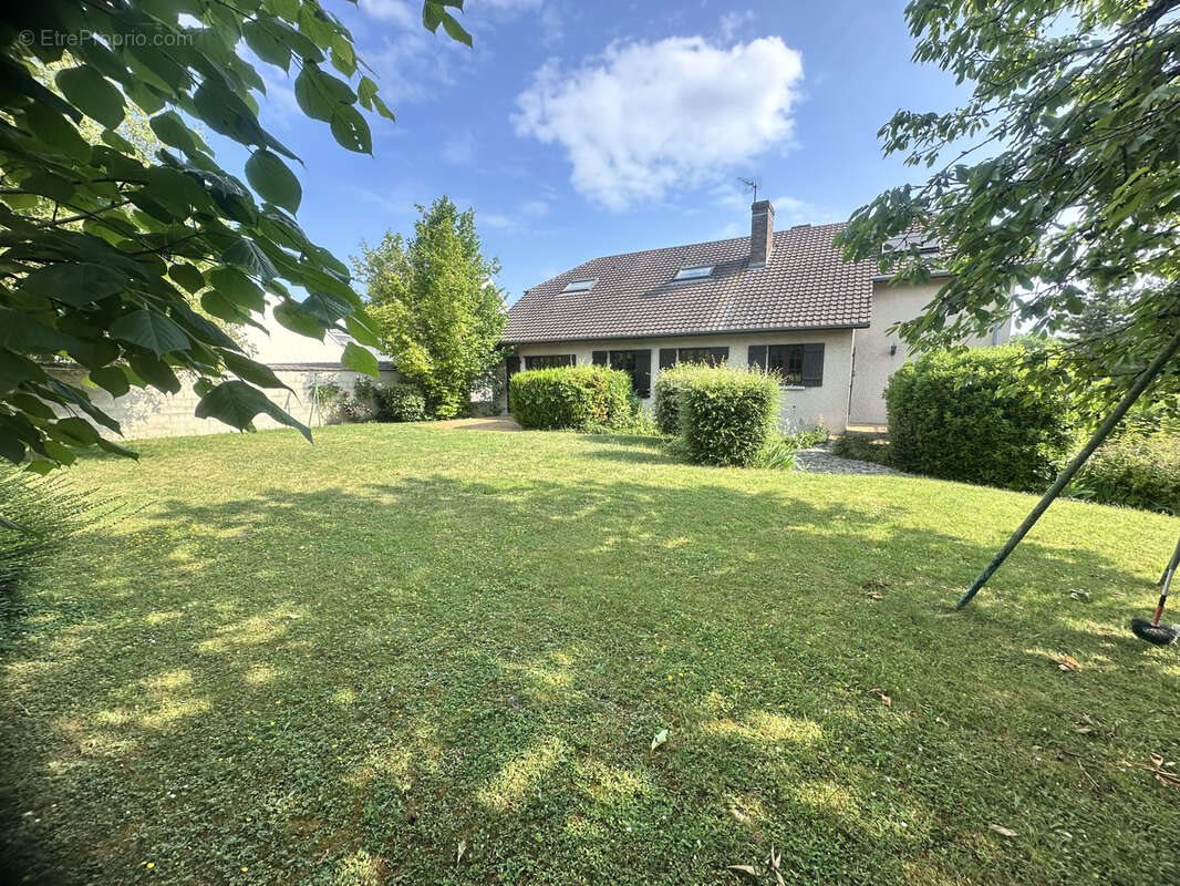 Maison à vendre, 190m², Taissy