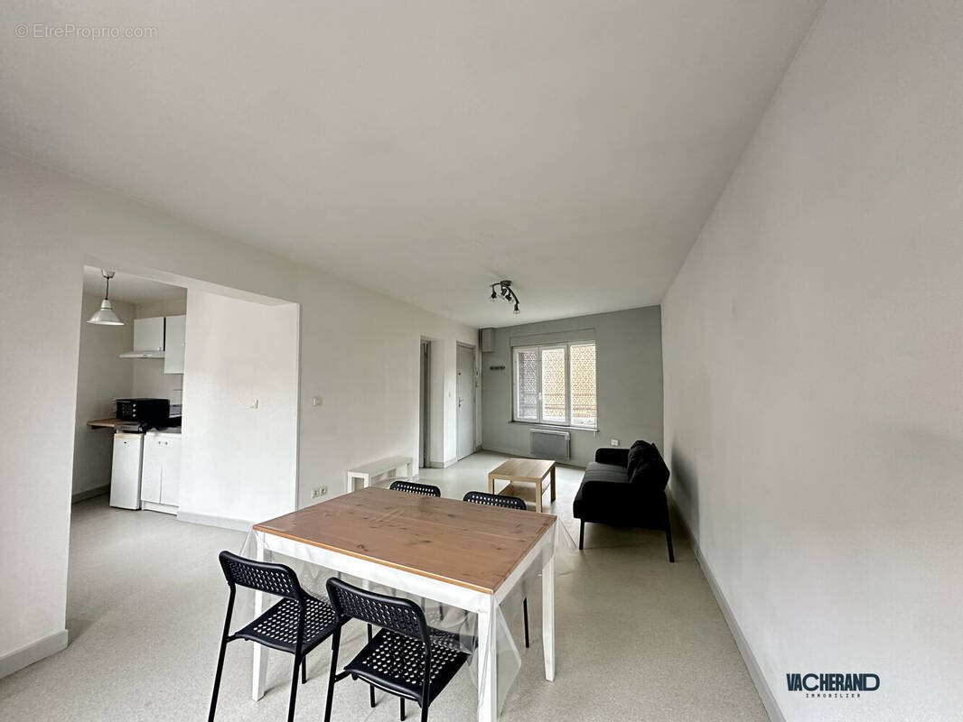 Appartement à vendre, 42m², Faches-Thumesnil