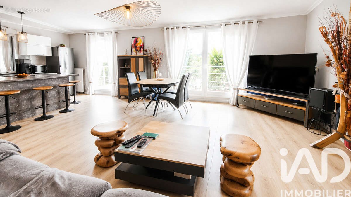 Appartement à vendre, 85m², Quintal