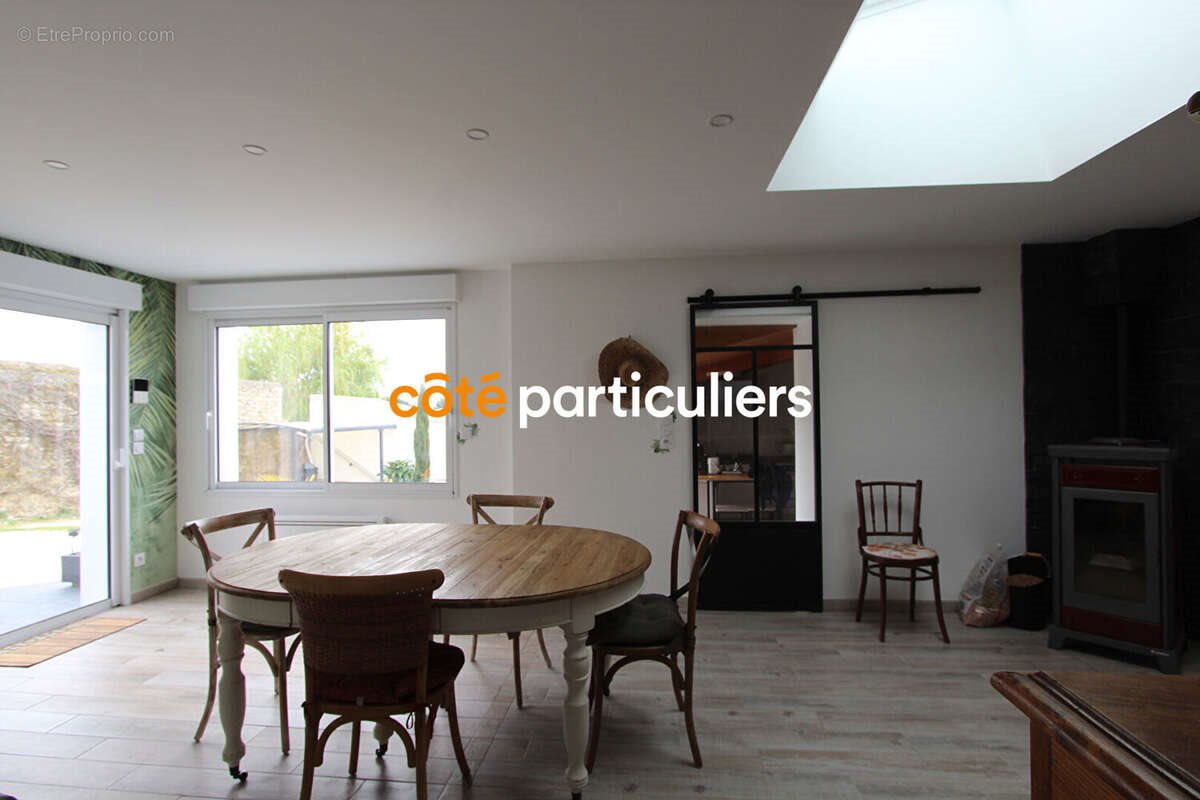 Maison à vendre, 143m², L'Aiguillon-sur-Mer
