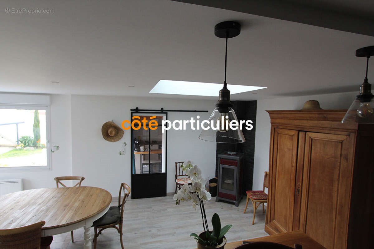 Maison à vendre, 143m², L'Aiguillon-sur-Mer