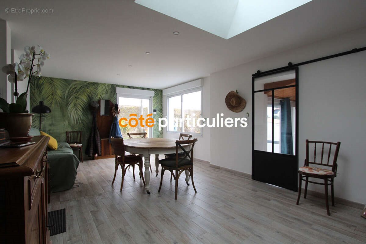 Maison à vendre, 143m², L'Aiguillon-sur-Mer