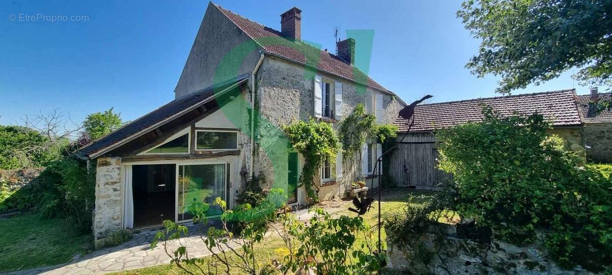 Maison à vendre, 151m², Magny-en-Vexin