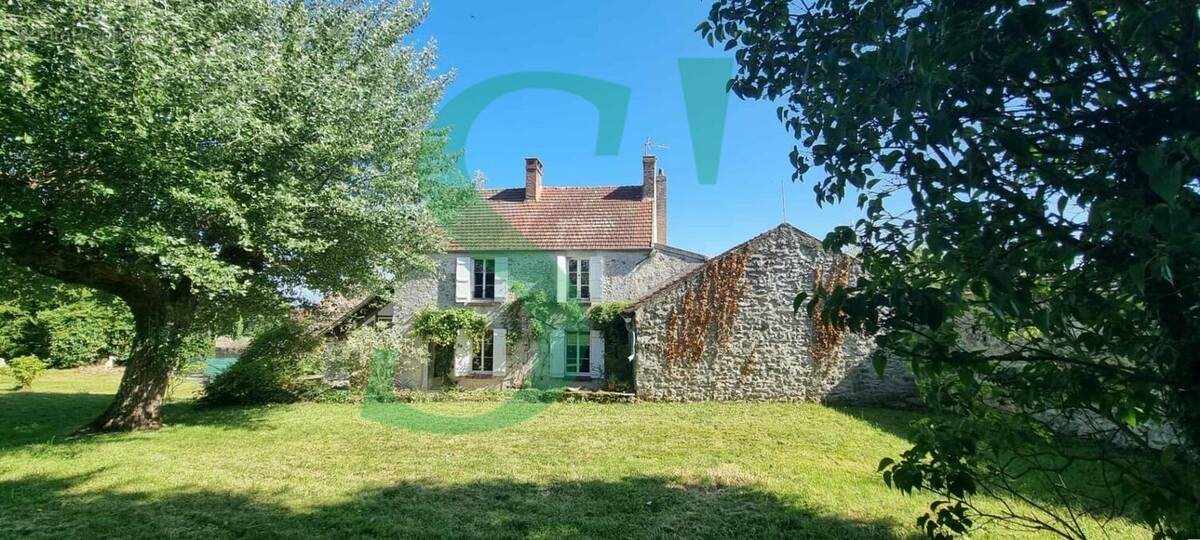 Maison à vendre, 151m², Magny-en-Vexin