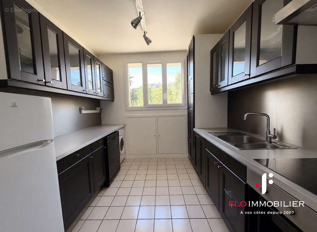 Appartement à vendre, 82m², Caen