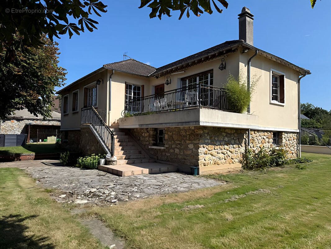 Maison à vendre, 92m², Jouy-en-Josas