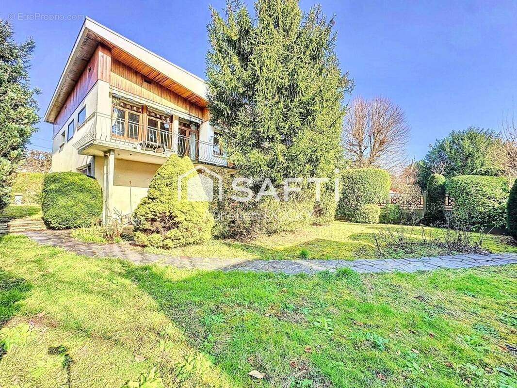 Maison à vendre, 200m², Chelles