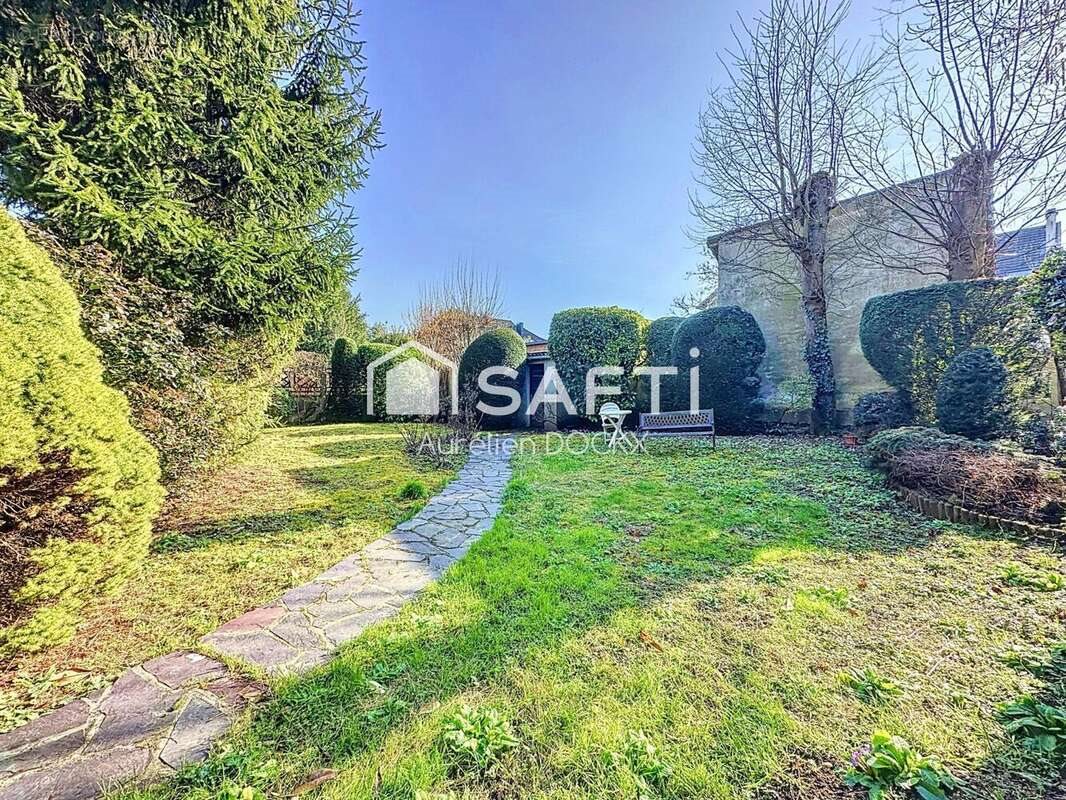 Maison à vendre, 200m², Chelles