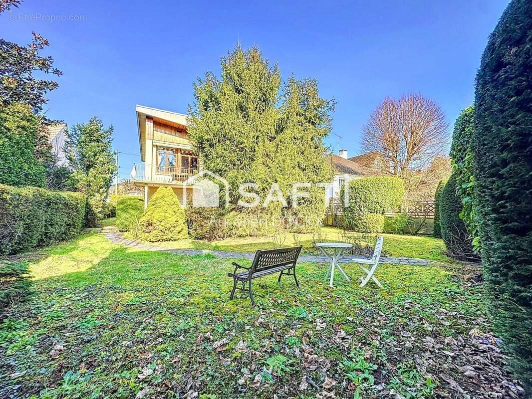 Maison à vendre, 200m², Chelles
