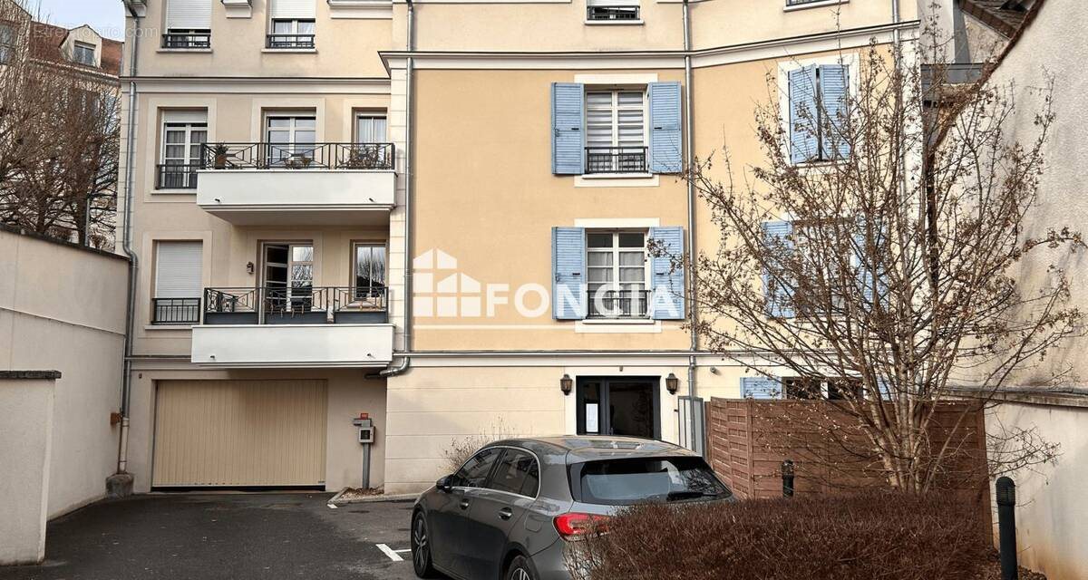 Appartement à vendre, 31m², Andrésy
