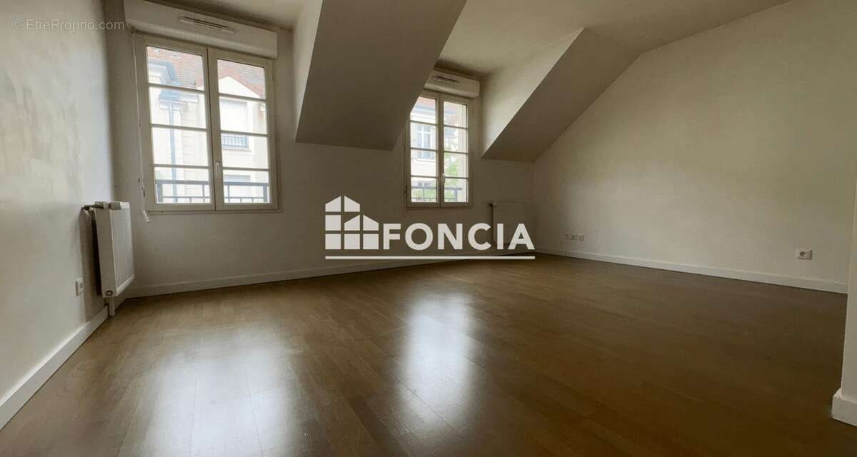 Appartement à vendre, 31m², Andrésy
