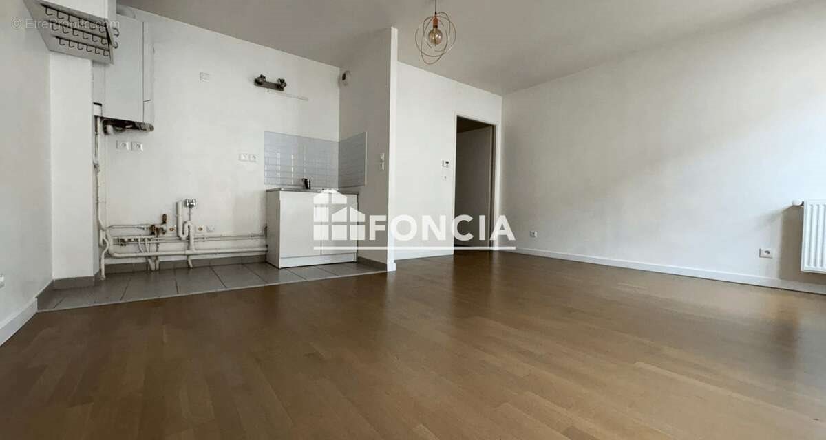 Appartement à vendre, 31m², Andrésy