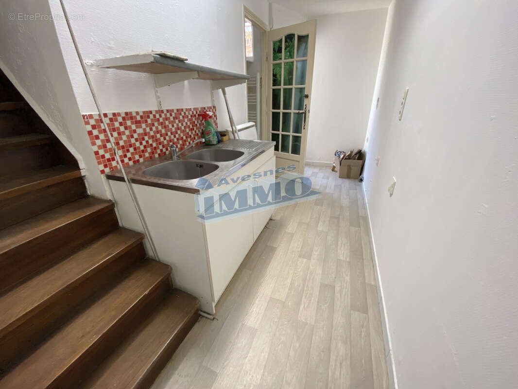 Maison à vendre, 43m², Saint-Pol-sur-Ternoise