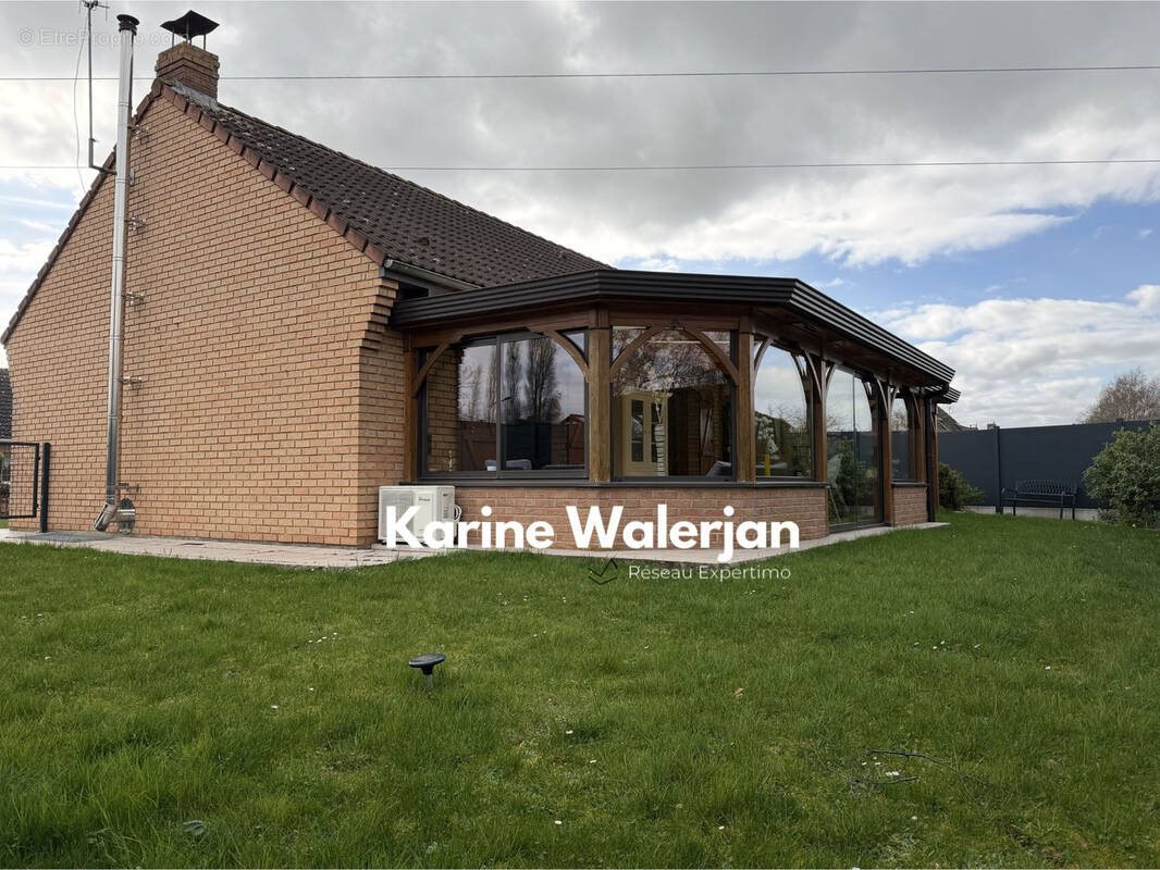 Maison à vendre, 117m², Rouvroy