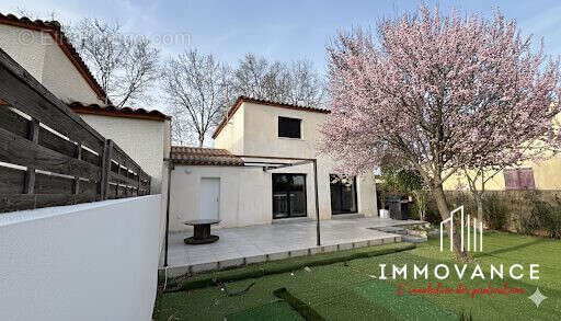 Maison à vendre, 110m², Valergues