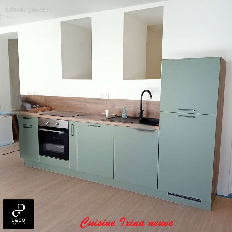 Appartement à vendre, 50m², Mâcon
