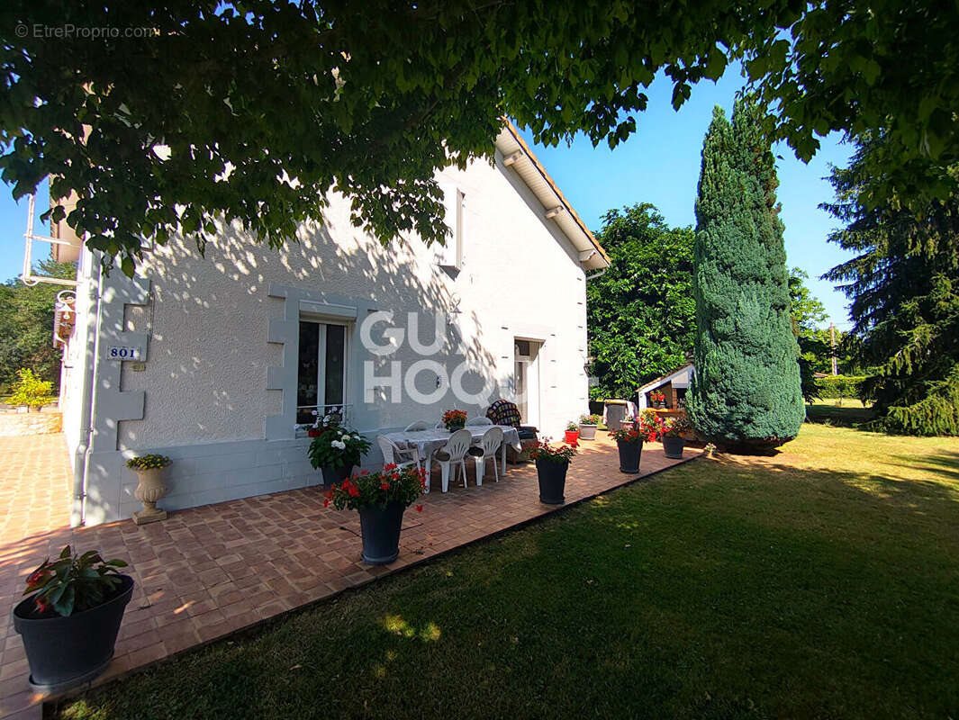 Maison à vendre, 178m², Miramont-de-Guyenne