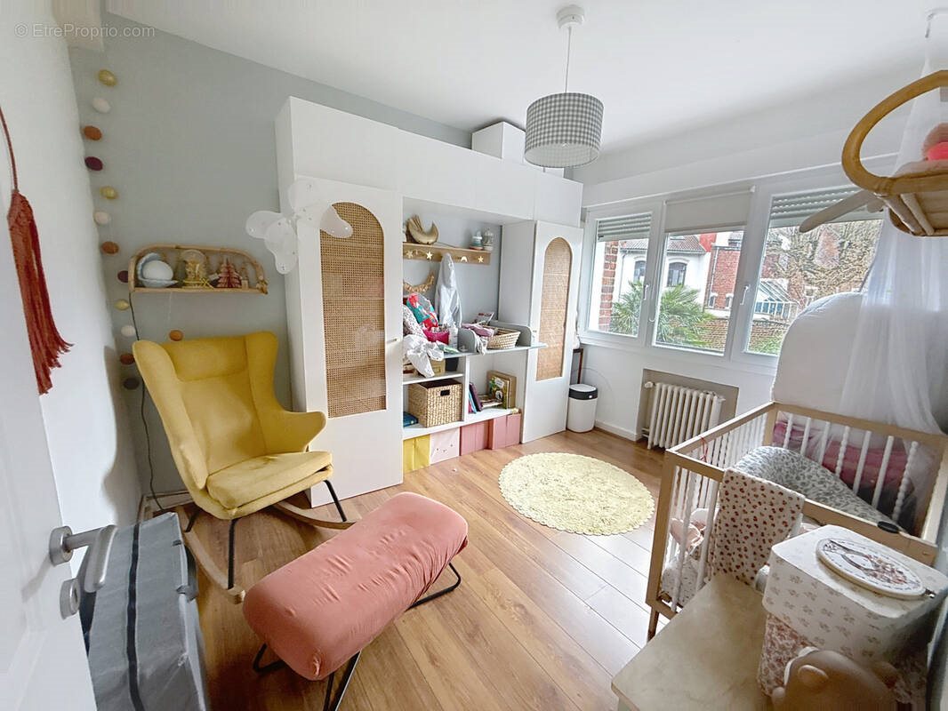 Appartement à vendre, 118m², Tourcoing