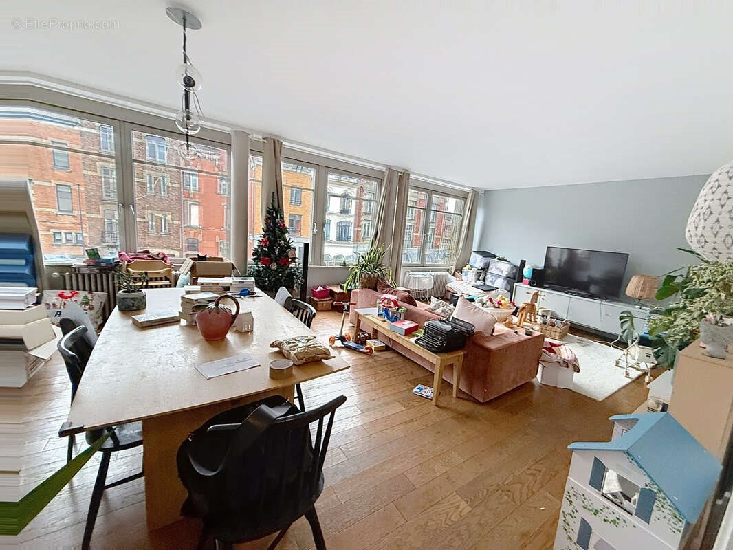 Appartement à vendre, 118m², Tourcoing