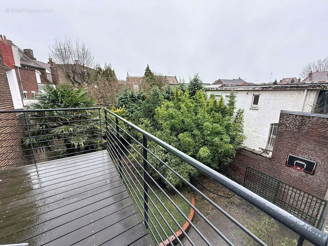 Appartement à vendre, 118m², Tourcoing