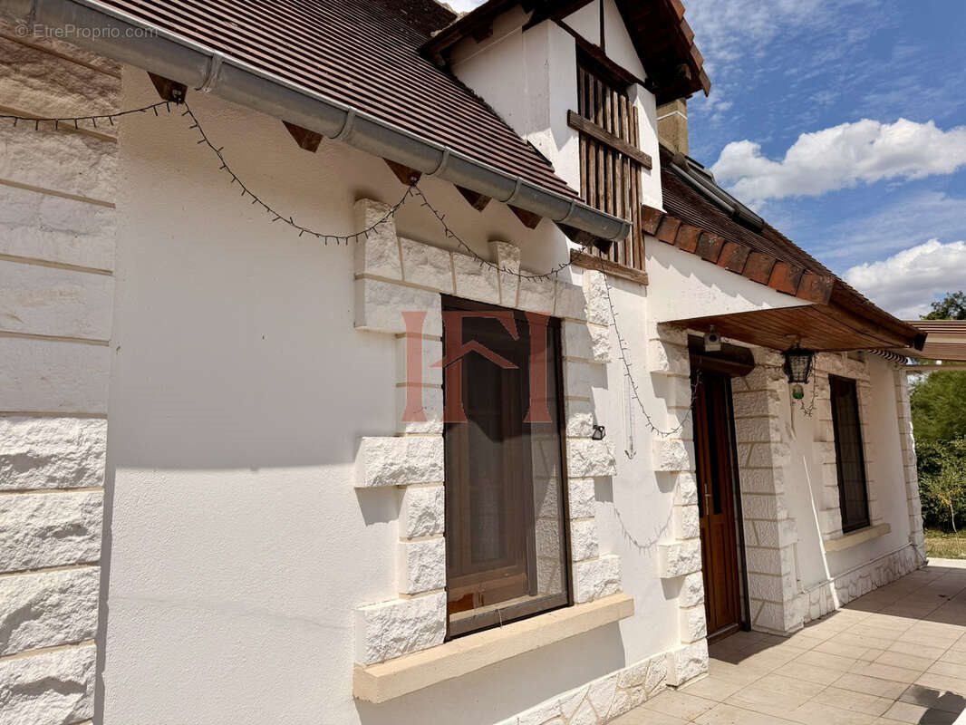 Maison à vendre, 106m², Cloyes-sur-le-Loir