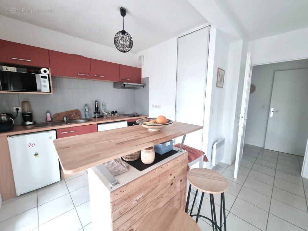 Appartement à vendre, 45m², Cambo-les-Bains