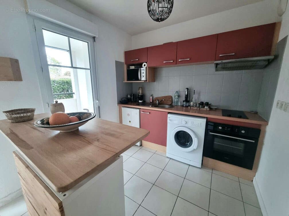 Appartement à vendre, 45m², Cambo-les-Bains