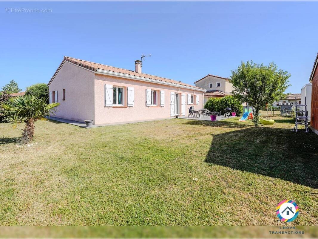 Maison à vendre, 90m², Mazères