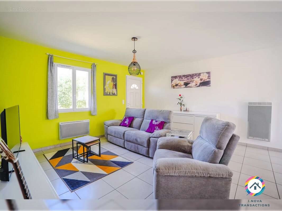 Maison à vendre, 90m², Mazères