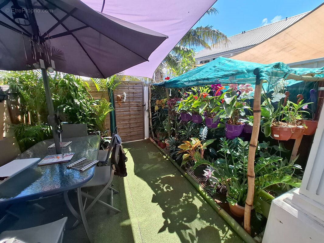 Appartement à vendre, 47m², Saint-Pierre