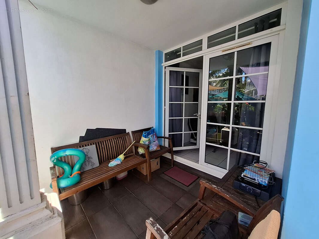 Appartement à vendre, 47m², Saint-Pierre
