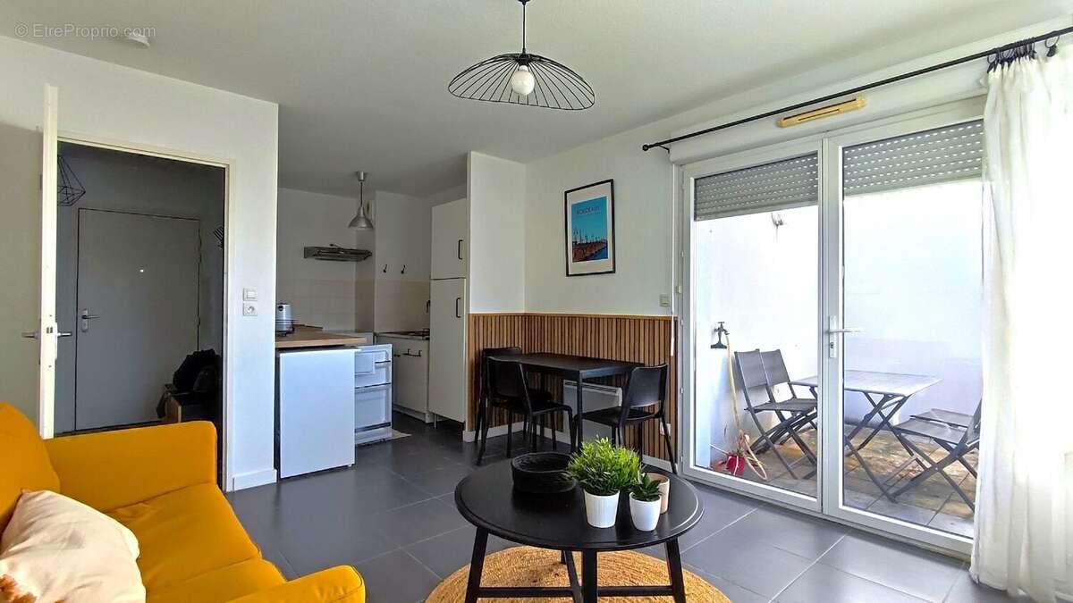Appartement à vendre, 43m², Mérignac
