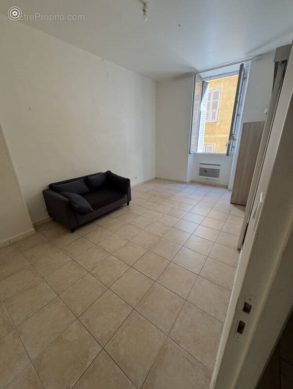 Appartement à vendre, 33m², Ajaccio