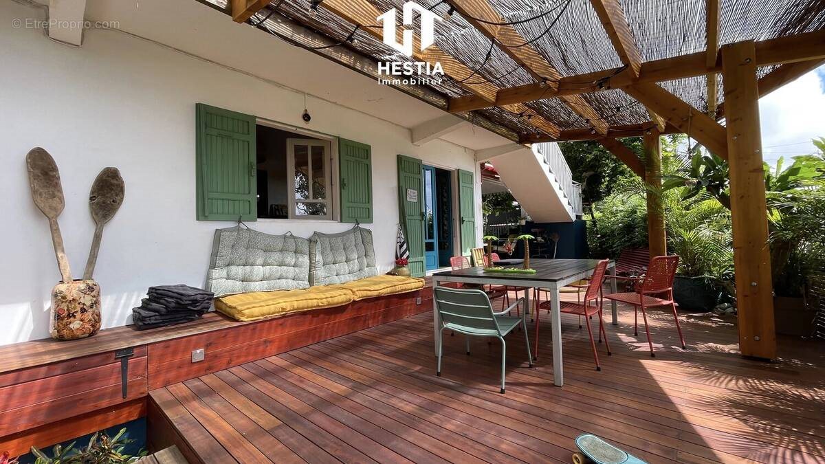 Maison à vendre, 154m², Saint-Paul