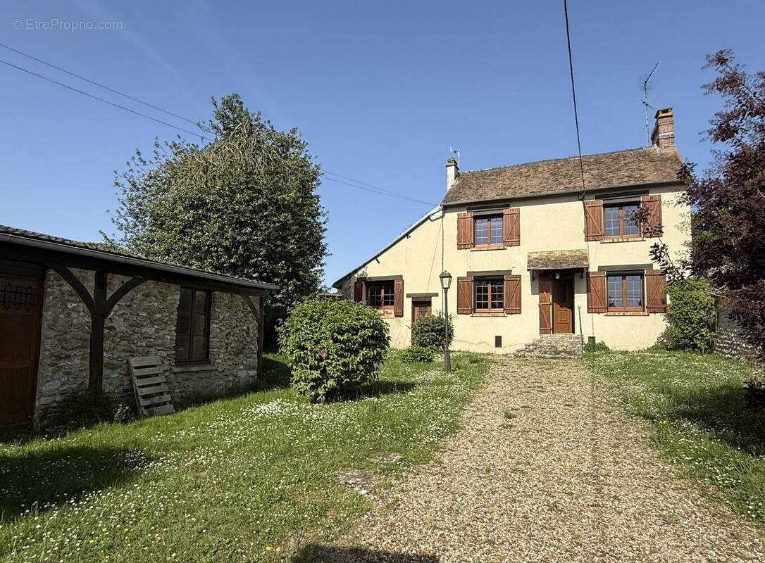 Maison à vendre, 115m², Vernon