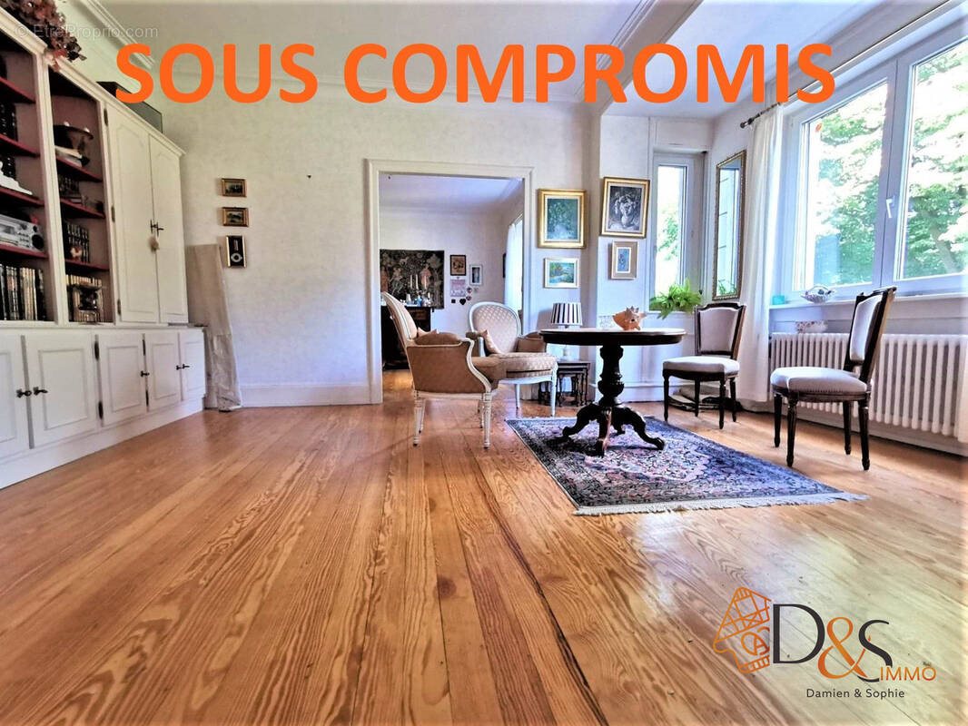Appartement à vendre, 108m², Mulhouse