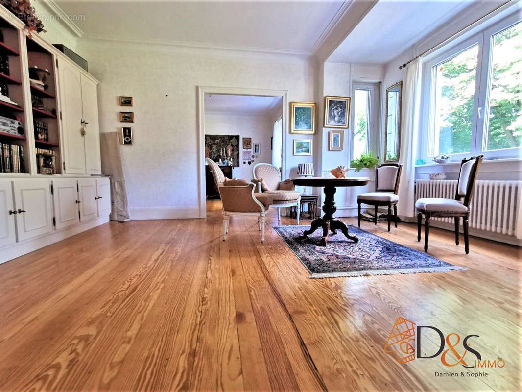 Appartement à vendre, 108m², Mulhouse