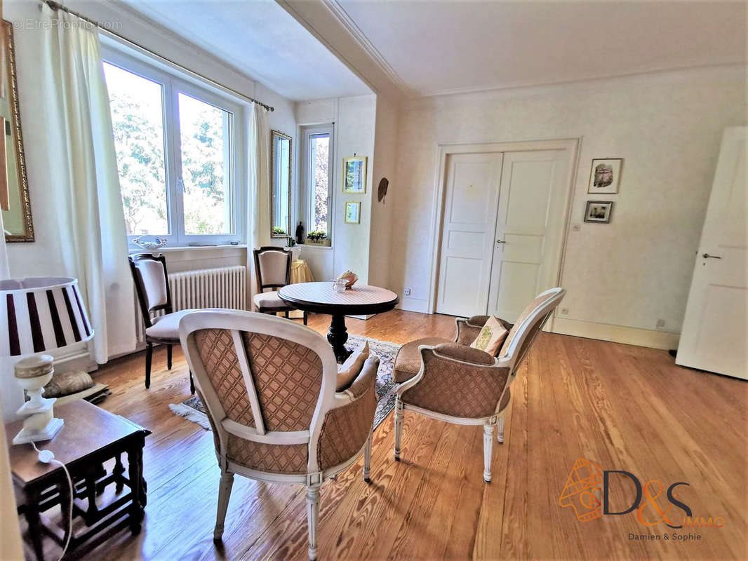 Appartement à vendre, 108m², Mulhouse