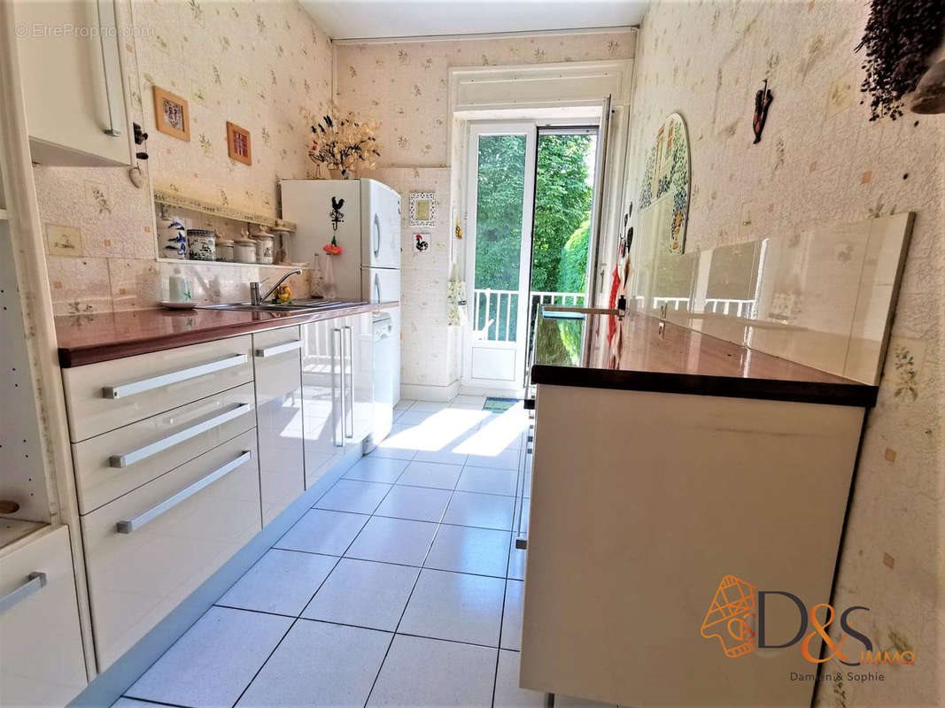 Appartement à vendre, 108m², Mulhouse