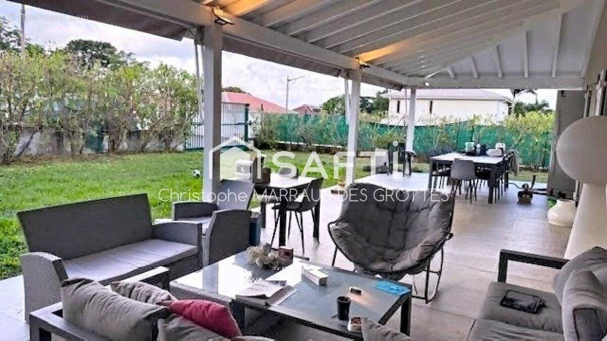 Maison à vendre, 146m², Fort-de-France