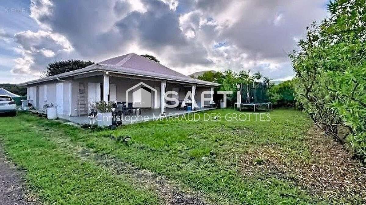 Maison à vendre, 146m², Fort-de-France