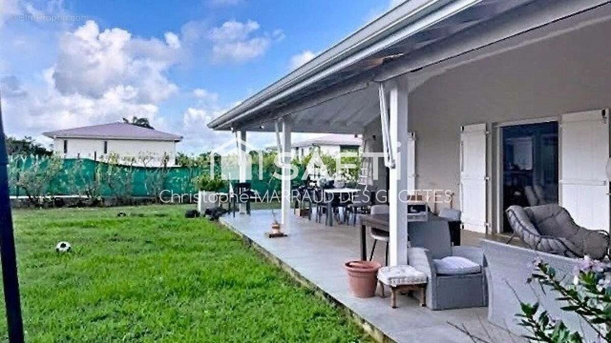 Maison à vendre, 146m², Fort-de-France
